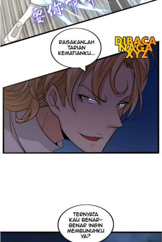 I Am an Invincible Genius Bab 46 halaman 3