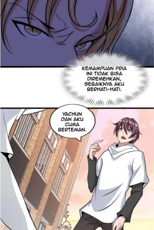 I Am an Invincible Genius Bab 46 halaman 8