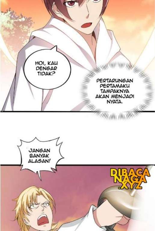 I Am an Invincible Genius Bab 46 halaman 27