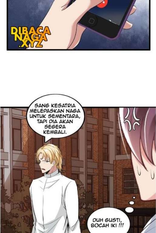 I Am an Invincible Genius Bab 46 halaman 41