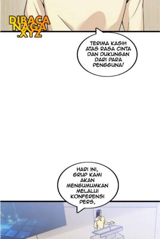 I Am an Invincible Genius Bab 46 halaman 45