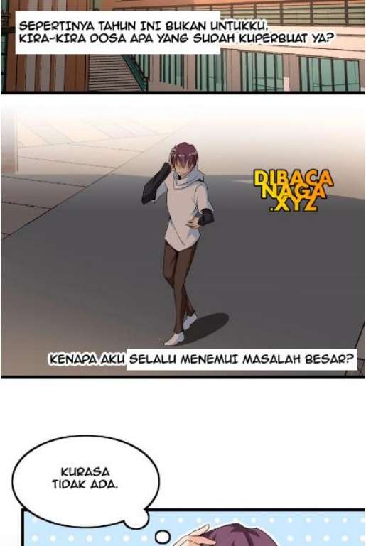I Am an Invincible Genius Bab 47 halaman 3