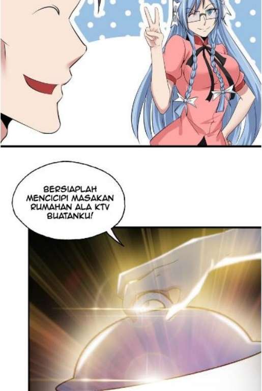 I Am an Invincible Genius Bab 47 halaman 8