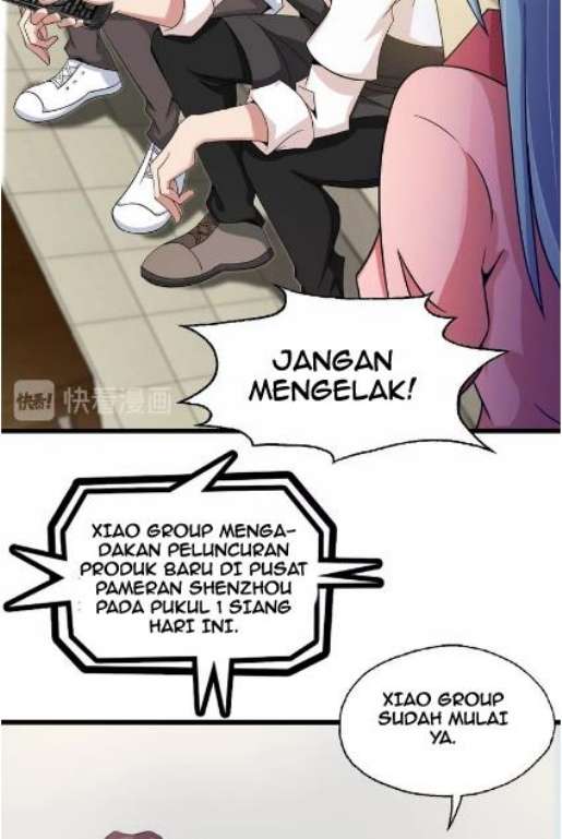 I Am an Invincible Genius Bab 47 halaman 11