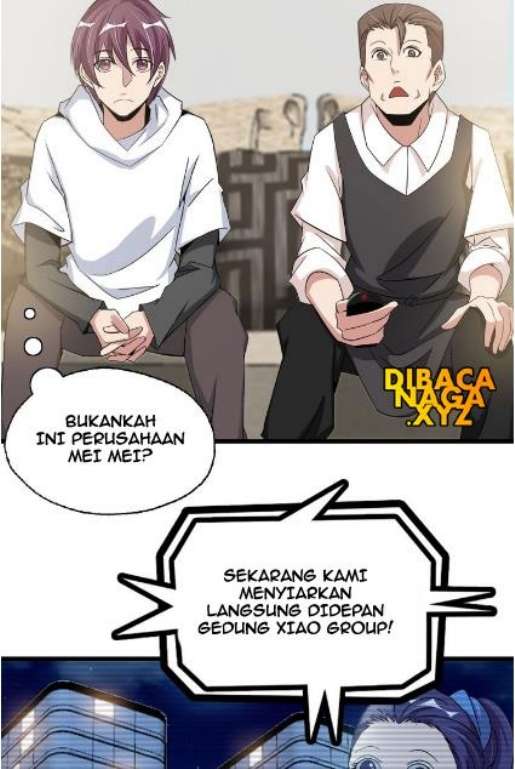 I Am an Invincible Genius Bab 47 halaman 12