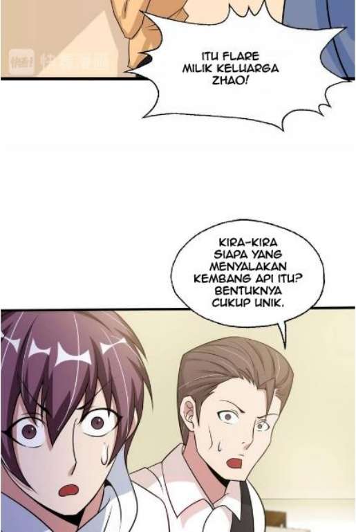 I Am an Invincible Genius Bab 47 halaman 24