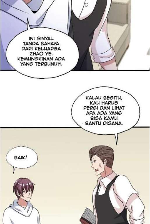 I Am an Invincible Genius Bab 47 halaman 25