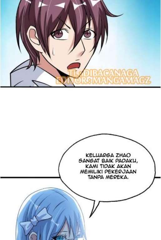 I Am an Invincible Genius Bab 47 halaman 29
