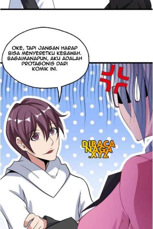 I Am an Invincible Genius Bab 47 halaman 32