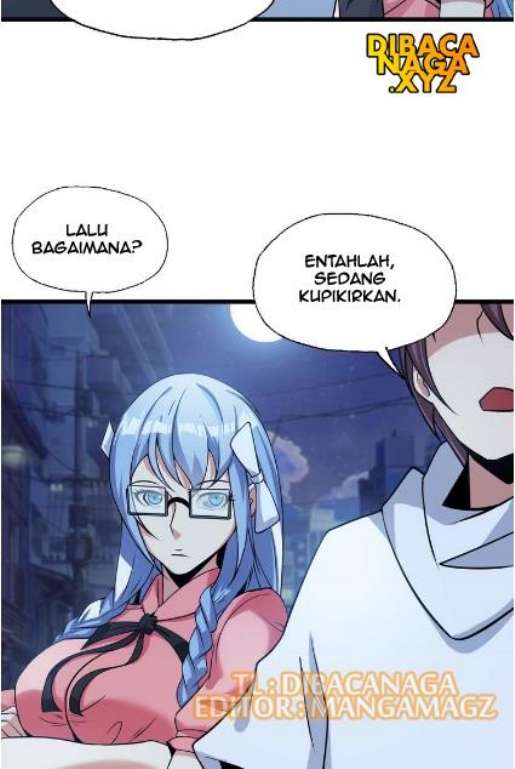 I Am an Invincible Genius Bab 47 halaman 37