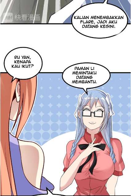I Am an Invincible Genius chapter 48 halaman 7
