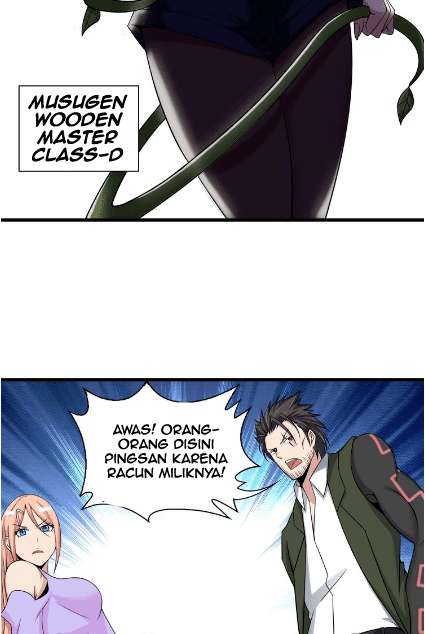 I Am an Invincible Genius chapter 48 halaman 17