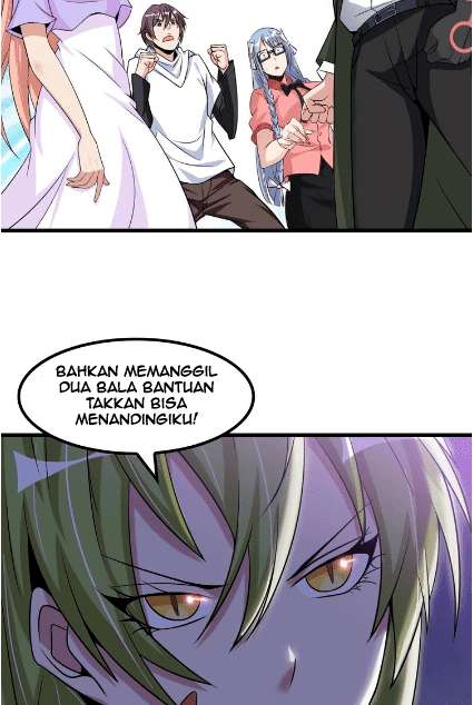 I Am an Invincible Genius chapter 48 halaman 18