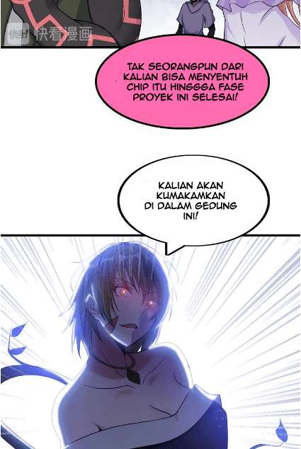 I Am an Invincible Genius chapter 48 halaman 20