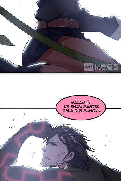 I Am an Invincible Genius chapter 48 halaman 39