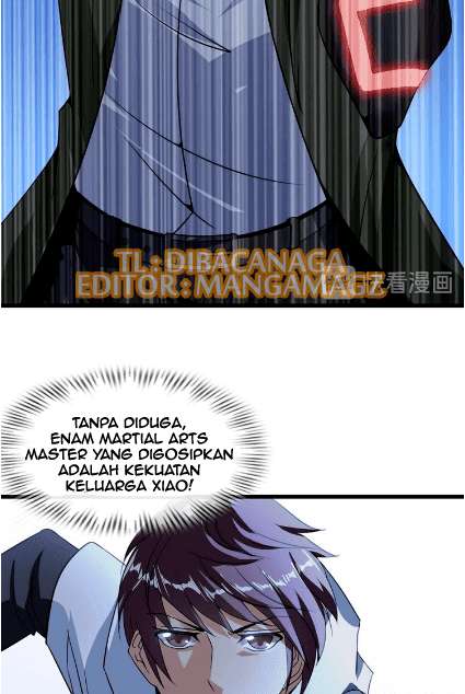 I Am an Invincible Genius chapter 48 halaman 45