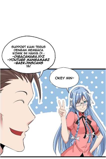 I Am an Invincible Genius chapter 48 halaman 48