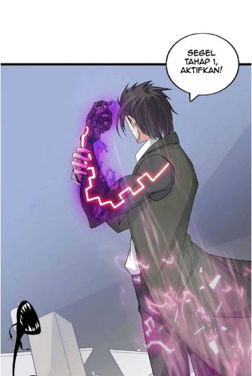 I Am an Invincible Genius chapter 49 halaman 2