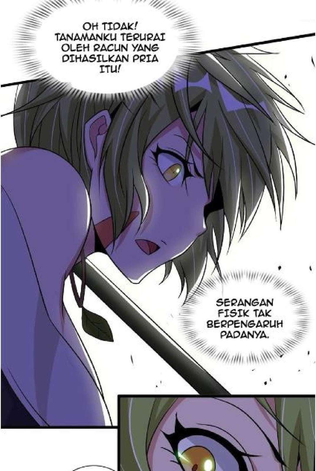 I Am an Invincible Genius chapter 49 halaman 16
