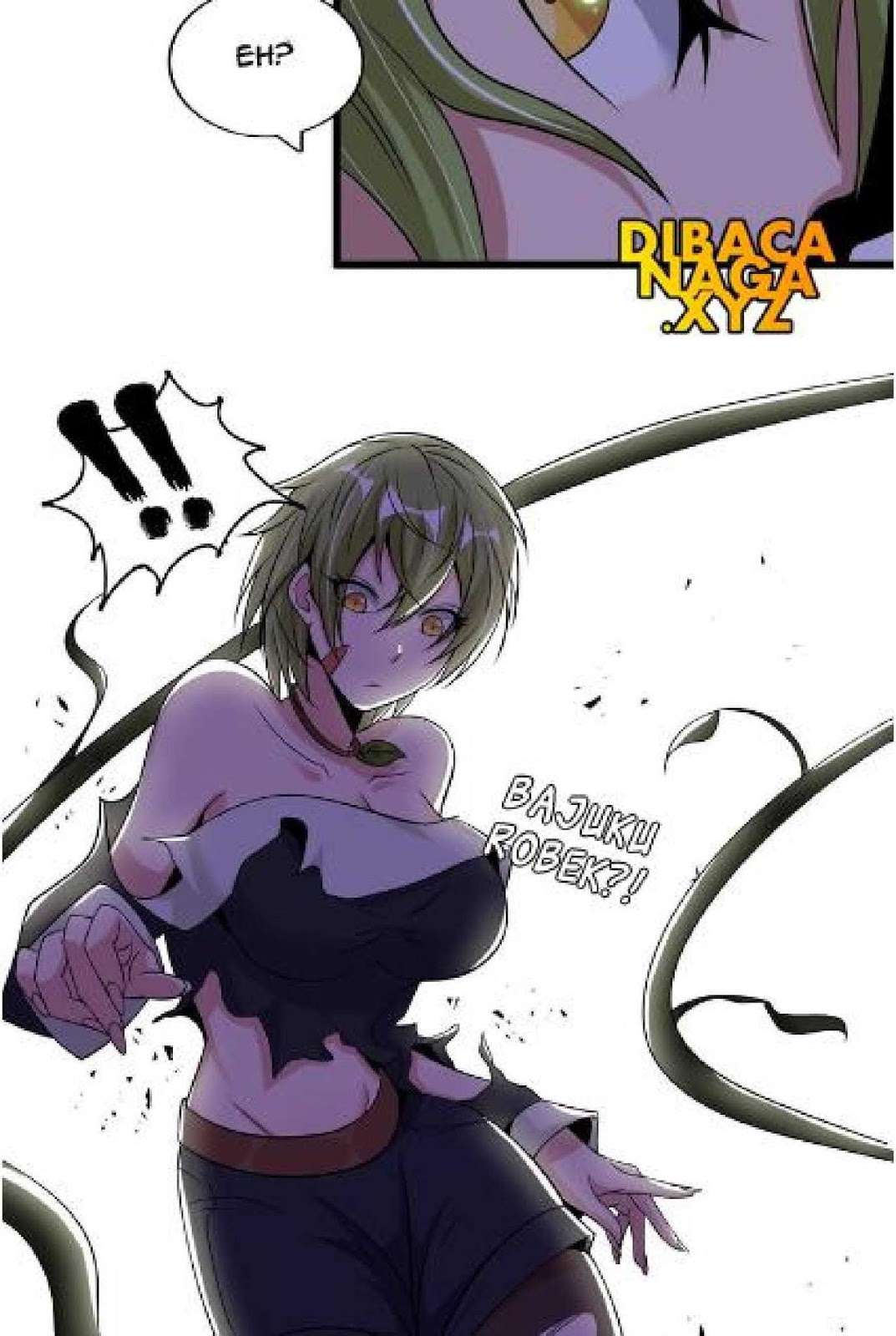 I Am an Invincible Genius chapter 49 halaman 17