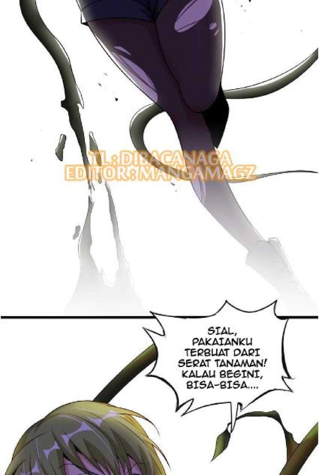 I Am an Invincible Genius chapter 49 halaman 18