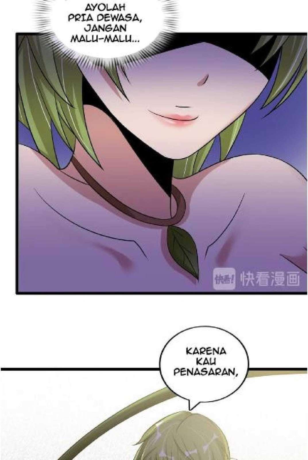 I Am an Invincible Genius chapter 49 halaman 24
