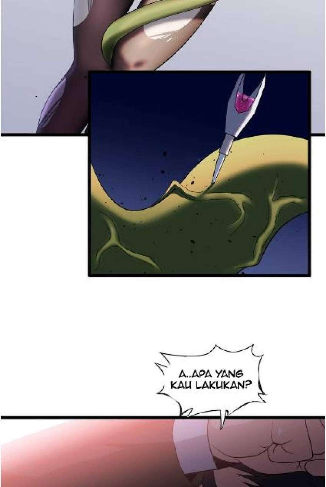 I Am an Invincible Genius chapter 49 halaman 28