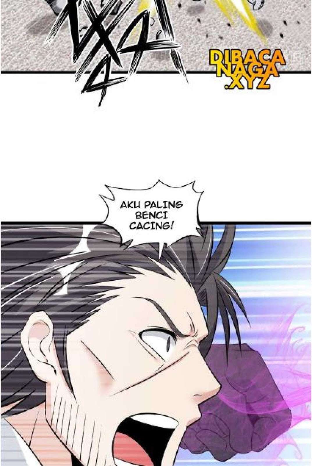 I Am an Invincible Genius chapter 49 halaman 37