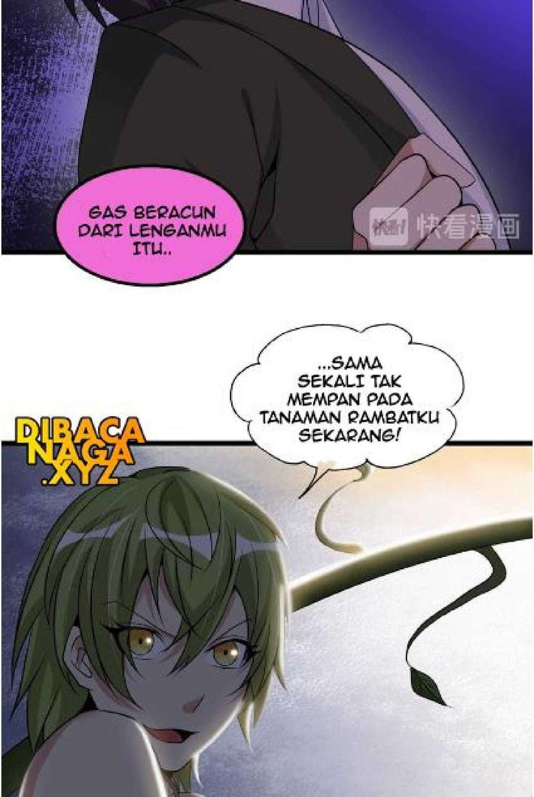 I Am an Invincible Genius chapter 49 halaman 43