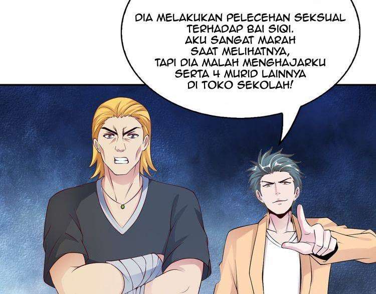 I Am an Invincible Genius chapter 5 halaman 7