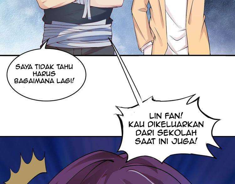 I Am an Invincible Genius chapter 5 halaman 8