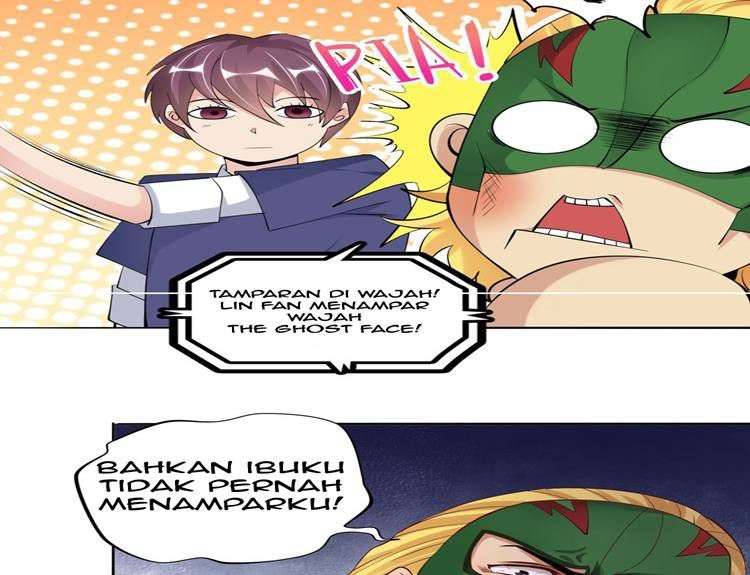 I Am an Invincible Genius chapter 5 halaman 109