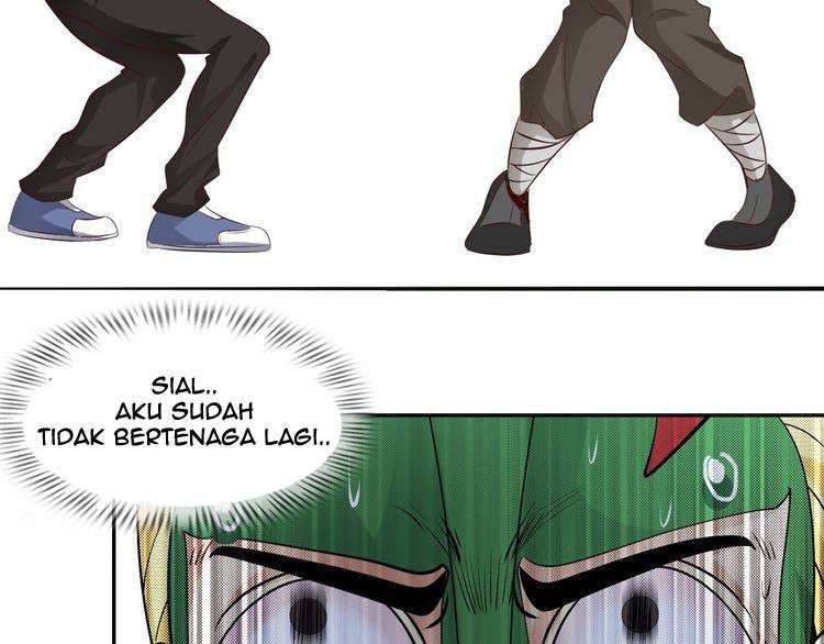 I Am an Invincible Genius chapter 5 halaman 114