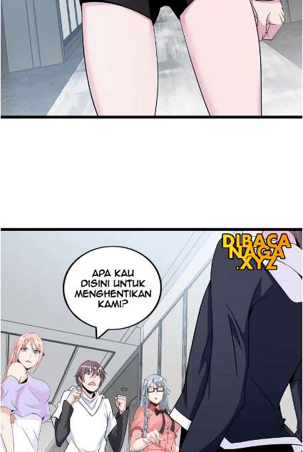 I Am an Invincible Genius chapter 50 halaman 3