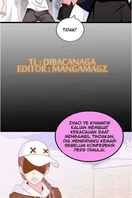 I Am an Invincible Genius chapter 50 halaman 4