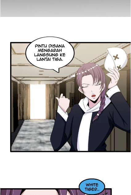 I Am an Invincible Genius chapter 50 halaman 6
