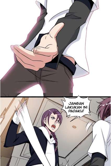I Am an Invincible Genius chapter 50 halaman 8
