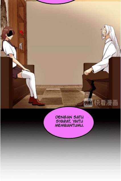 I Am an Invincible Genius chapter 50 halaman 10