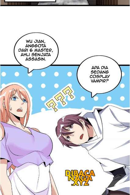 I Am an Invincible Genius chapter 50 halaman 19