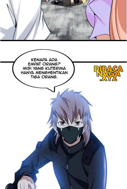 I Am an Invincible Genius chapter 50 halaman 21