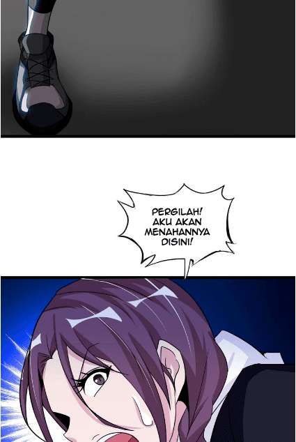 I Am an Invincible Genius chapter 50 halaman 24