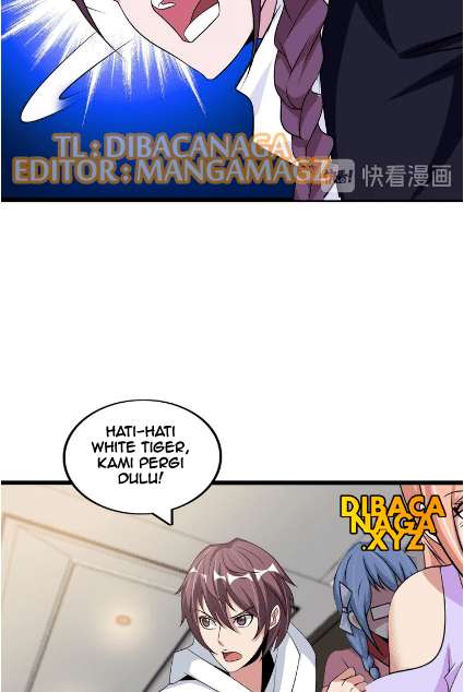 I Am an Invincible Genius chapter 50 halaman 25