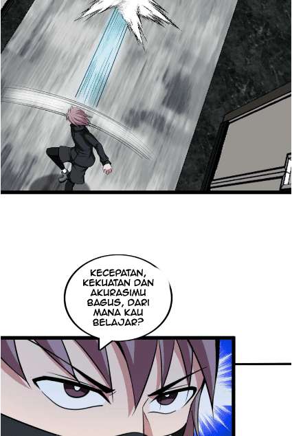 I Am an Invincible Genius chapter 50 halaman 30