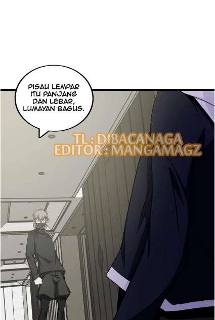I Am an Invincible Genius chapter 50 halaman 32
