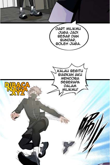 I Am an Invincible Genius chapter 50 halaman 33