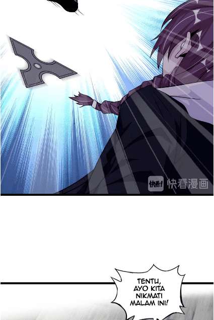 I Am an Invincible Genius chapter 50 halaman 34