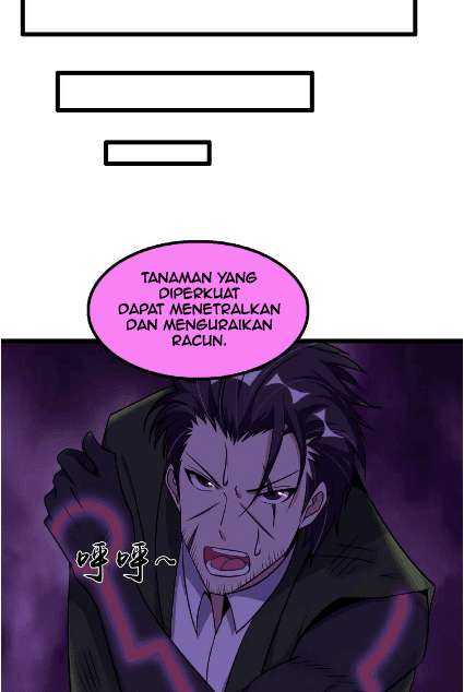 I Am an Invincible Genius chapter 50 halaman 36