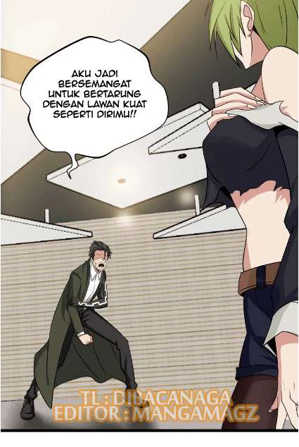 I Am an Invincible Genius chapter 50 halaman 44