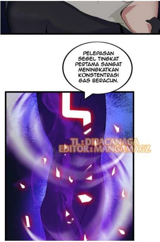 I Am an Invincible Genius chapter 51 halaman 4
