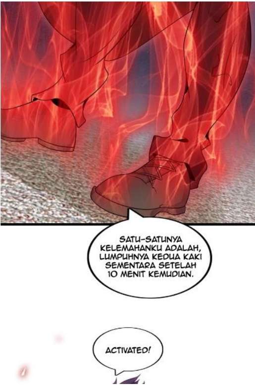 I Am an Invincible Genius chapter 51 halaman 6